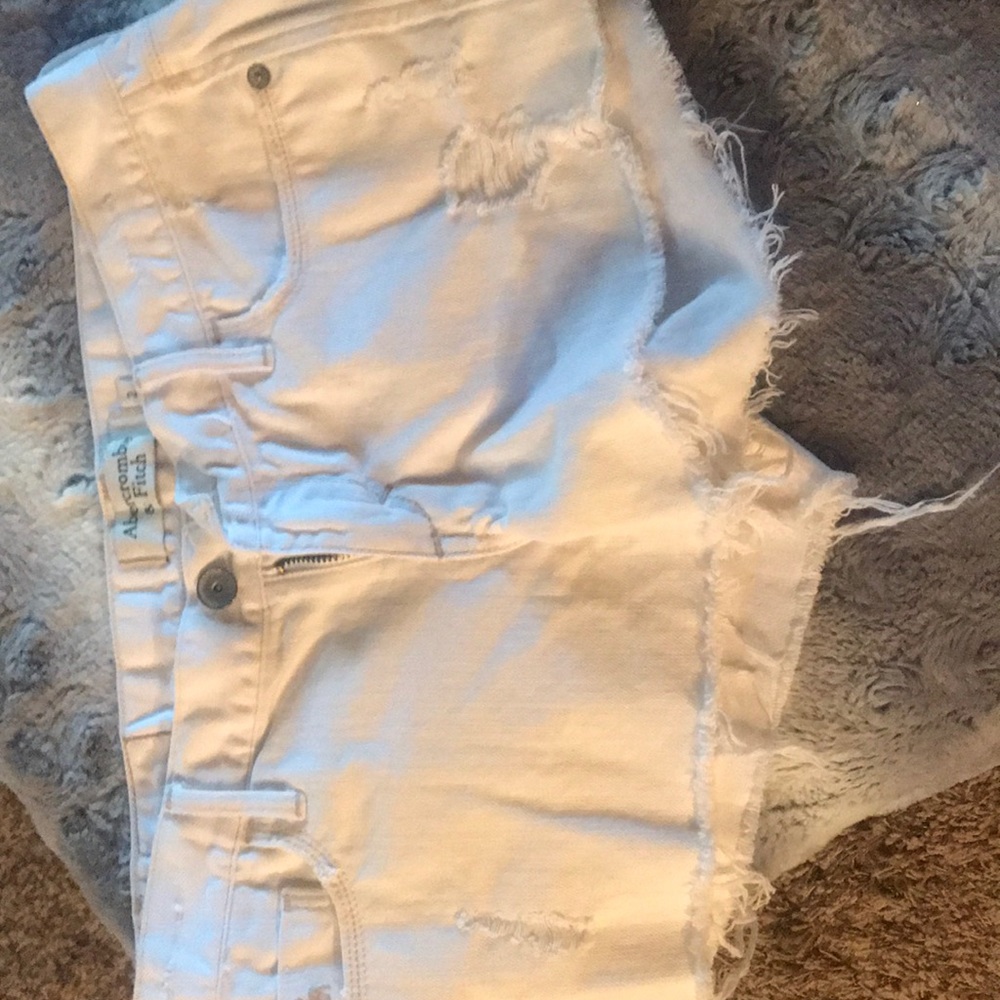Abercrombie shorts